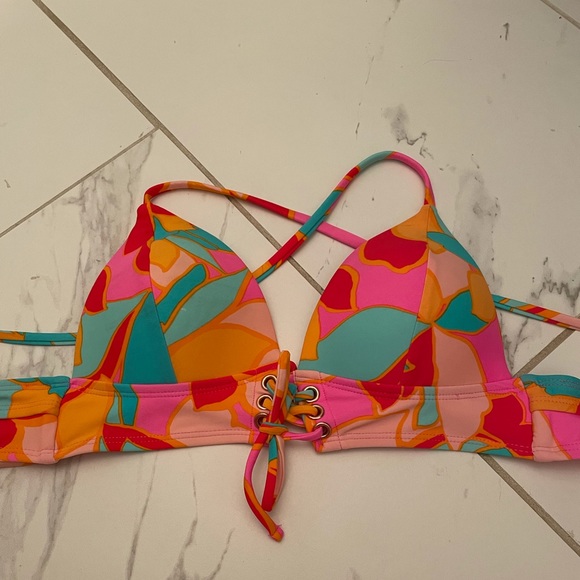 Colorful Bikini - Picture 4 of 4